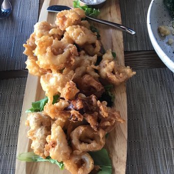 Terre Rouge - Calamari - French Near Me - Markham, Ontario Terre Rouge - Calamari - French Near Me - Markham, Ontario