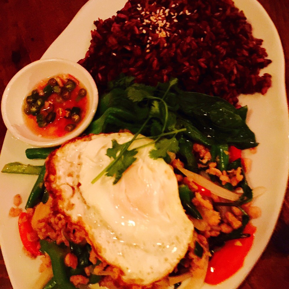 Summer Buffalo - A must try if you enjoy flavorful spivey dishes. - Thai Near Me - Burbank, California Summer Buffalo - A must try if you enjoy flavorful spivey dishes. - Thai Near Me - Burbank, California