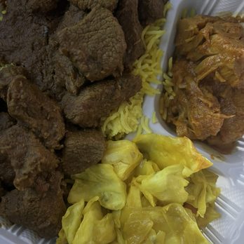 Lasoon - Lamb curry, cabbage bahji, & some jack fruit - Himalayan/Nepalese Near Me - Aiea, Hawaii Lasoon - Lamb curry, cabbage bahji, & some jack fruit - Himalayan/Nepalese Near Me - Aiea, Hawaii
