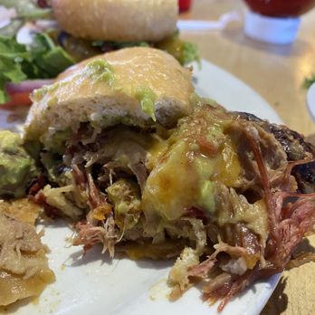 Genesee Pub and BBQ - Pulled Pork Green Chile - Barbeque Near Me - Golden, Colorado