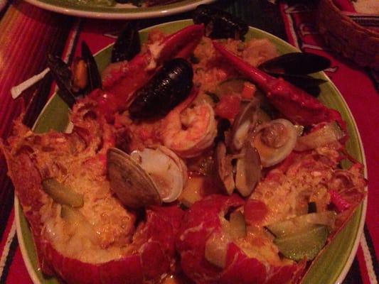 Plaza Garibaldi Mezcaleria by null