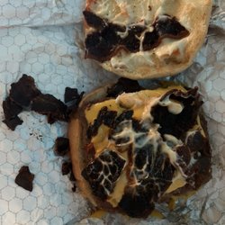 Wendy's - Charcoal covered Baconator