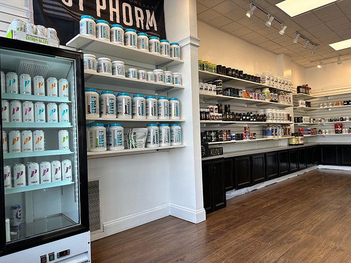 COMMONWEALTH NUTRITION Updated August 2024 6000 Babcock Blvd