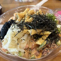 Pokemoto - Poke bowl