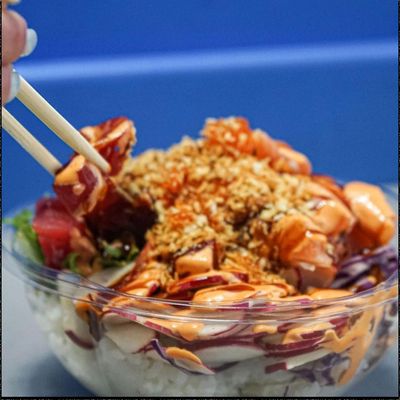 Yoki Express - Asian kitchen & Poke Bowls by null