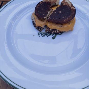 Sadelle's Coconut Grove - Fishy, sad tuna melt - Breakfast & Brunch Near Me - Miami, Florida