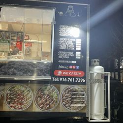 Habibi’s Grill