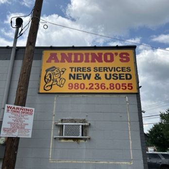 Andino’s Tire Services - Tires Near Me - Charlotte, North Carolina Andino’s Tire Services - Tires Near Me - Charlotte, North Carolina