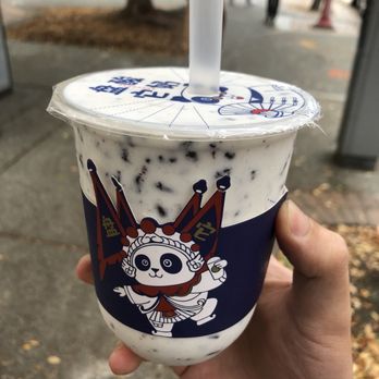 Panda Yogurt - Purple rice yogurt - Ice Cream & Frozen Yogurt Near Me - Seattle, Washington Panda Yogurt - Purple rice yogurt - Ice Cream & Frozen Yogurt Near Me - Seattle, Washington