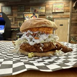 Sandy O's - Tender Lovin' Chicken Sandwich