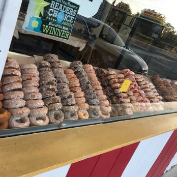 Tas-T-O's Donuts - Donuts Near Me - Ocala, Florida