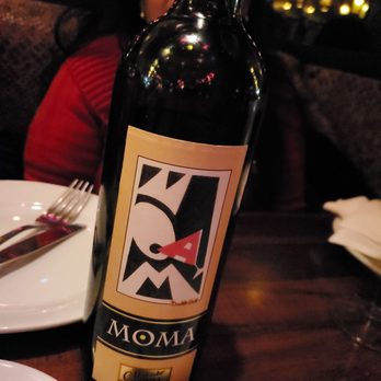 Carmelina's - Moma - Taste of a merlot and Cabernet Sauvingon blend - Italian Near Me - Boston, Massachusetts Carmelina's - Moma - Taste of a merlot and Cabernet Sauvingon blend - Italian Near Me - Boston, Massachusetts
