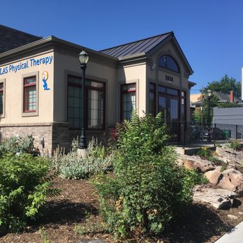 Atlas Physical Therapy - Congress Park Location - Physical Therapy Near Me - Denver, Colorado