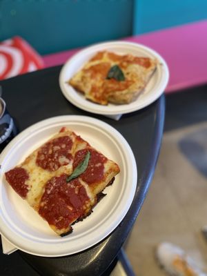 Unregular Pizza by null