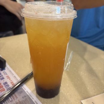 Cafe Spot - Passion fruit tea - Cafes Near Me - Temple City, California