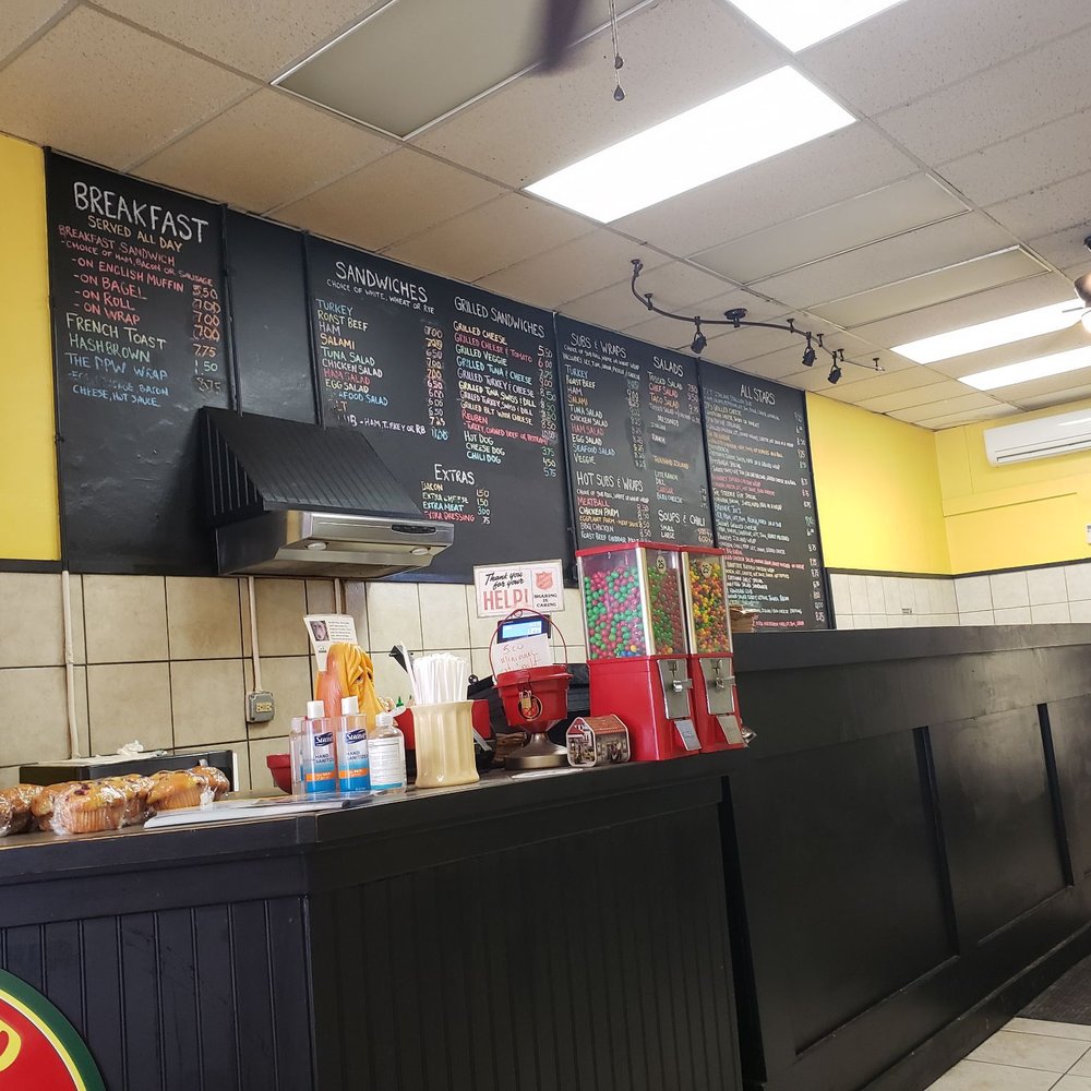 Sandwich Shoppe - Day trip to Rutland and saw that this shop had 5 stars with hundreds of reviews. Had to stop - Sandwiches Near Me - Rutland, Vermont Sandwich Shoppe - Day trip to Rutland and saw that this shop had 5 stars with hundreds of reviews. Had to stop - Sandwiches Near Me - Rutland, Vermont