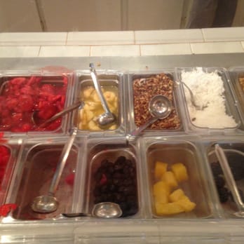 Perkits Yogurt - Ice Cream & Frozen Yogurt Near Me - Cleveland, Tennessee