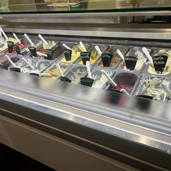 Gelato Gilberto - Gelato Near Me - Louisville, Kentucky