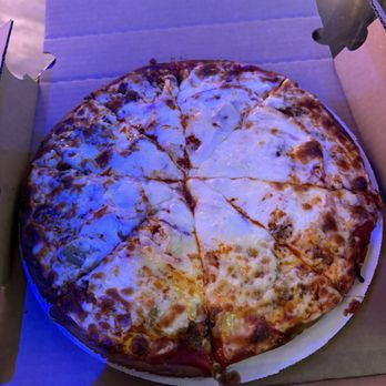 Big Gay Sal’s Pizza - The Taco Twirl on a gluten free cauliflower crust - Pizza Near Me - Chicago, Illinois Big Gay Sal’s Pizza - The Taco Twirl on a gluten free cauliflower crust - Pizza Near Me - Chicago, Illinois