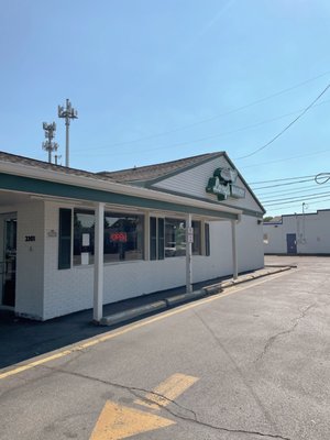 Long's Bakery by null