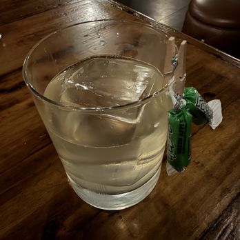 The White Rabbit - La Cosecha - Cocktail Bars Near Me - Gilbert, Arizona