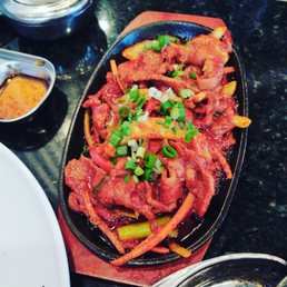 Spicy Pork Bulgogi
