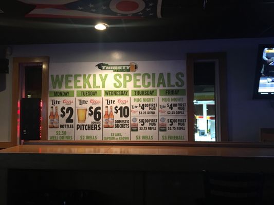 The Thirsty Scholar by null