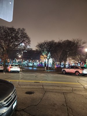 Cathedral Square Park by null