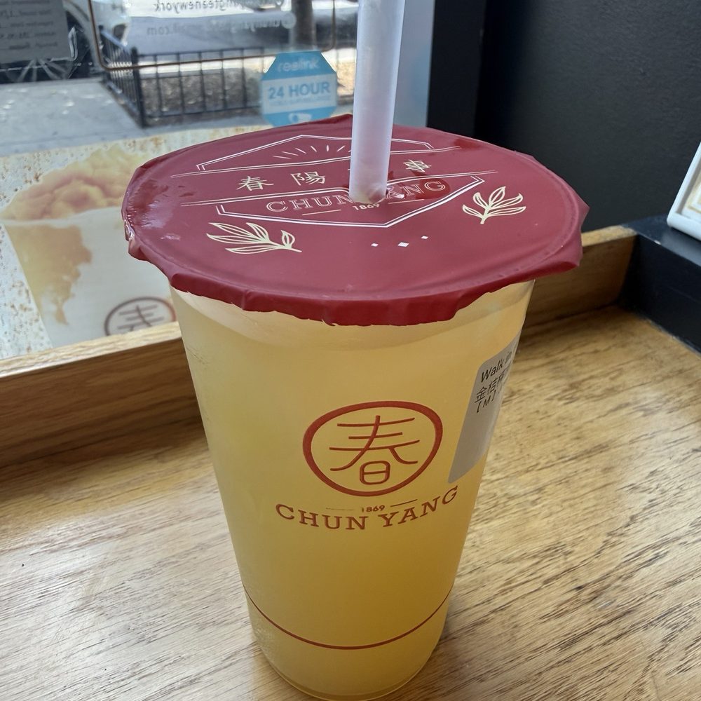 Chun Yang Tea - Bubble Tea Near Me - Flushing, New York