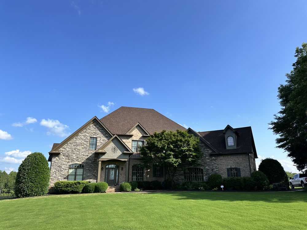 Slide of All Seasons Roofing