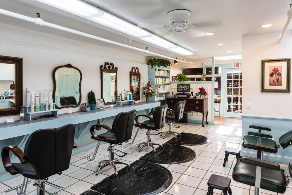 Wisteria Salon Image