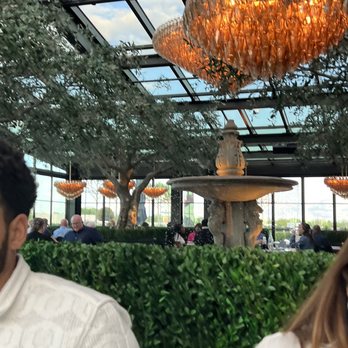 RH Rooftop Restaurant at RH Dallas - American Near Me - Dallas, Texas