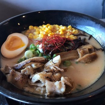 Kokoro Ramen - Miso ramen - Ramen Near Me - Milpitas, California