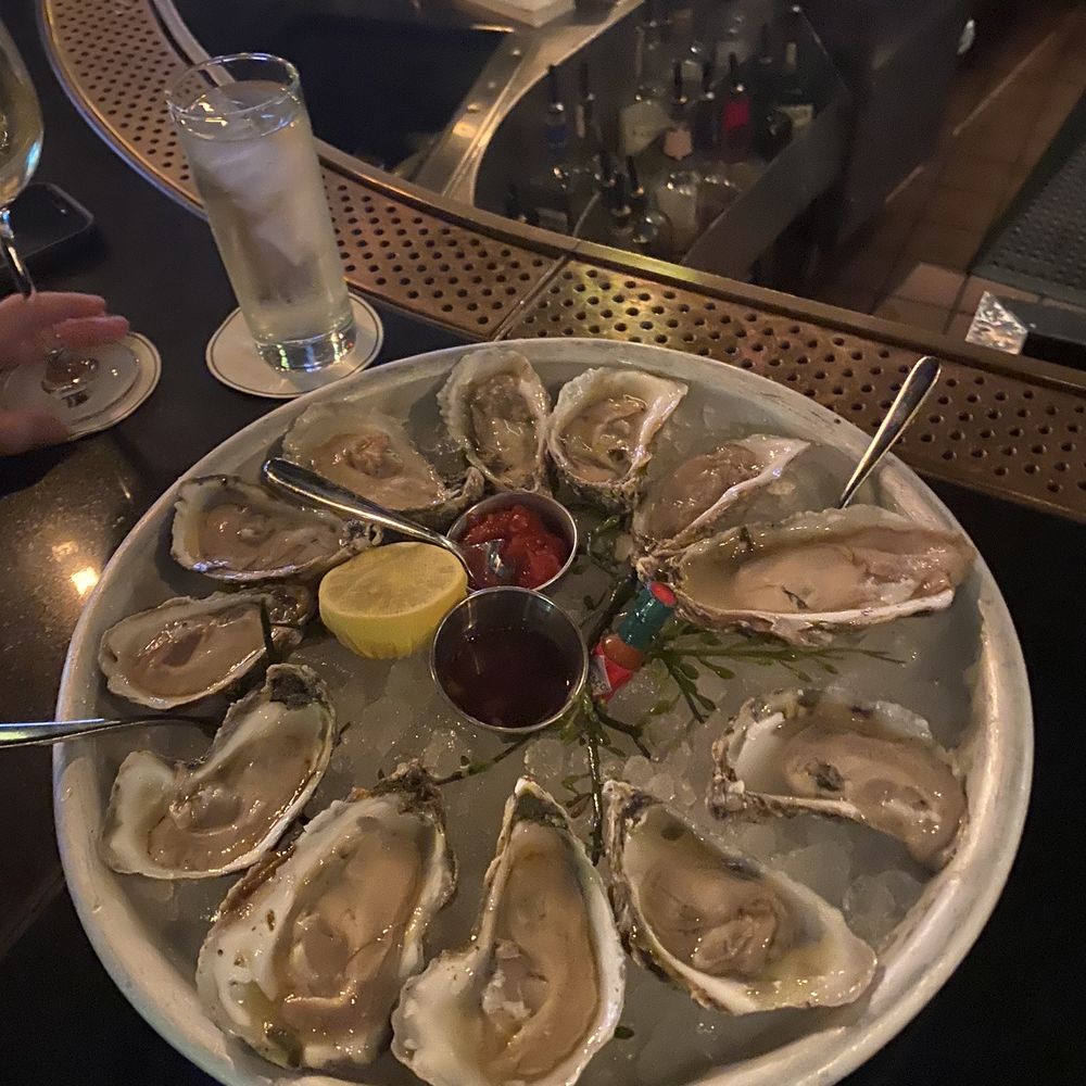 Roxy Bar - The best oysters - Breakfast & Brunch Near Me - New York, New York Roxy Bar - The best oysters - Breakfast & Brunch Near Me - New York, New York
