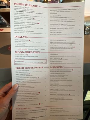 Menu photo 1 Bar Italia Lakewood Ranch, FL Menu photo 1 Bar Italia Lakewood Ranch, FL