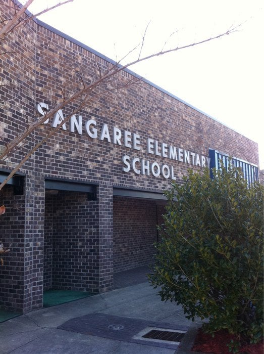 SANGAREE ELEMENTARY SCHOOL Updated October 2024 1460 Royle Rd