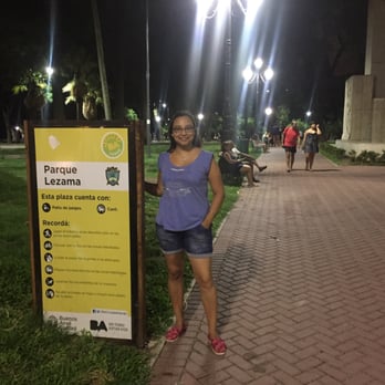 Parque Lezama - Public Plazas Near Me - Buenos Aires, C