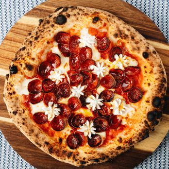 Limoni Belli - Pepperoni Pizza - Pizza Near Me - Chicago, Illinois