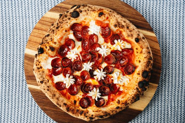 Limoni Belli Pizzeria– Food Truck & Artisan Pizza Delivery by null