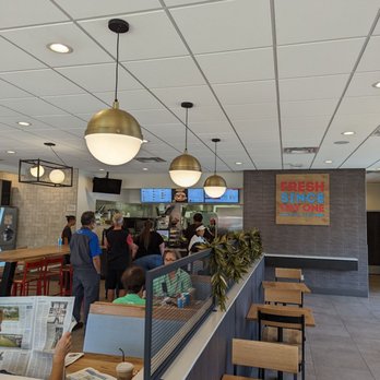Wendy's - Interior shot. - Fast Food Near Me - Honolulu, Hawaii Wendy's - Interior shot. - Fast Food Near Me - Honolulu, Hawaii