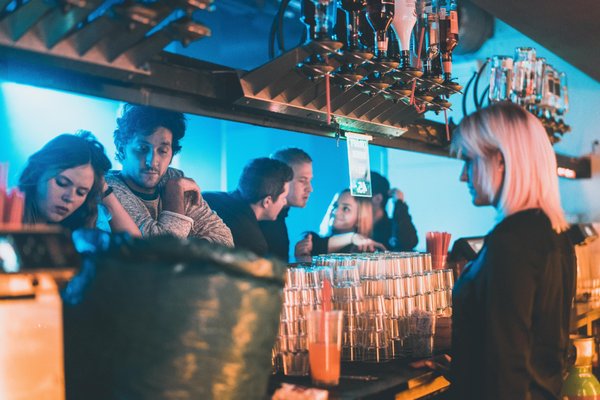 Karlovy Lazne - Nightclub by null