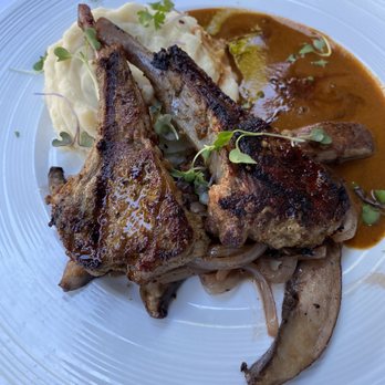 The Olive Restobar - Mediterranean Near Me - Downey, California