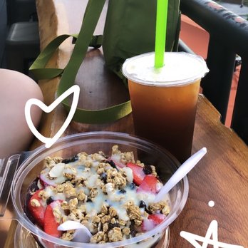 Sweet Octopus Atlanta - Acai bowl Boba Tea - Asian Fusion Near Me - Duluth, Georgia