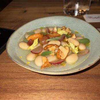Wolfsbane - Butter bean - Wine Bars Near Me - San Francisco, California