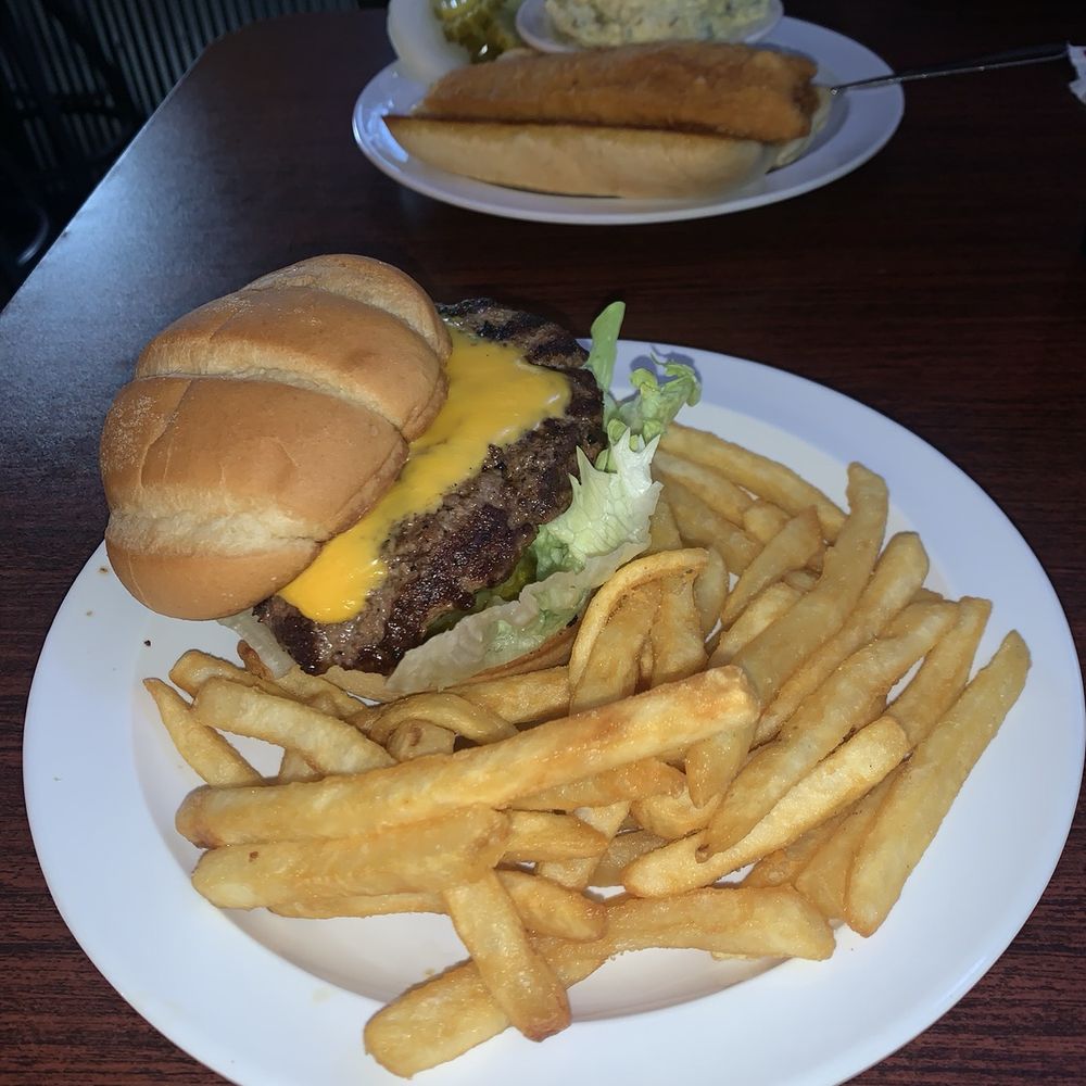 Cheeseburger Cheeseburger
