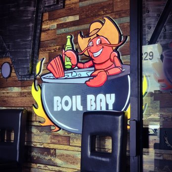 Boil Bay - Inside - Seafood Near Me - Colonial Heights, Virginia Boil Bay - Inside - Seafood Near Me - Colonial Heights, Virginia