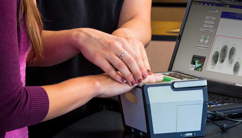 COLEMAN CONCEPTS MOBILE LIVE SCAN FINGERPRINTING Spring Hill, Florida