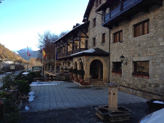 Hotel Rebeco by null