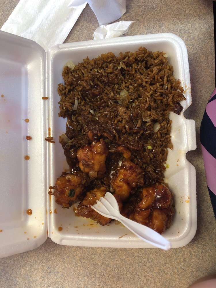 KING’S CHEF CHINESE FOOD Chinese 1660 E 63rd St, Kansas City, MO