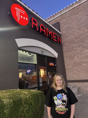 Origami Ramen Bar by null